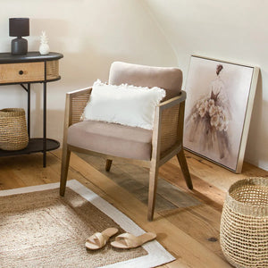 Кресло atmosphera Koza, Ратан и топола