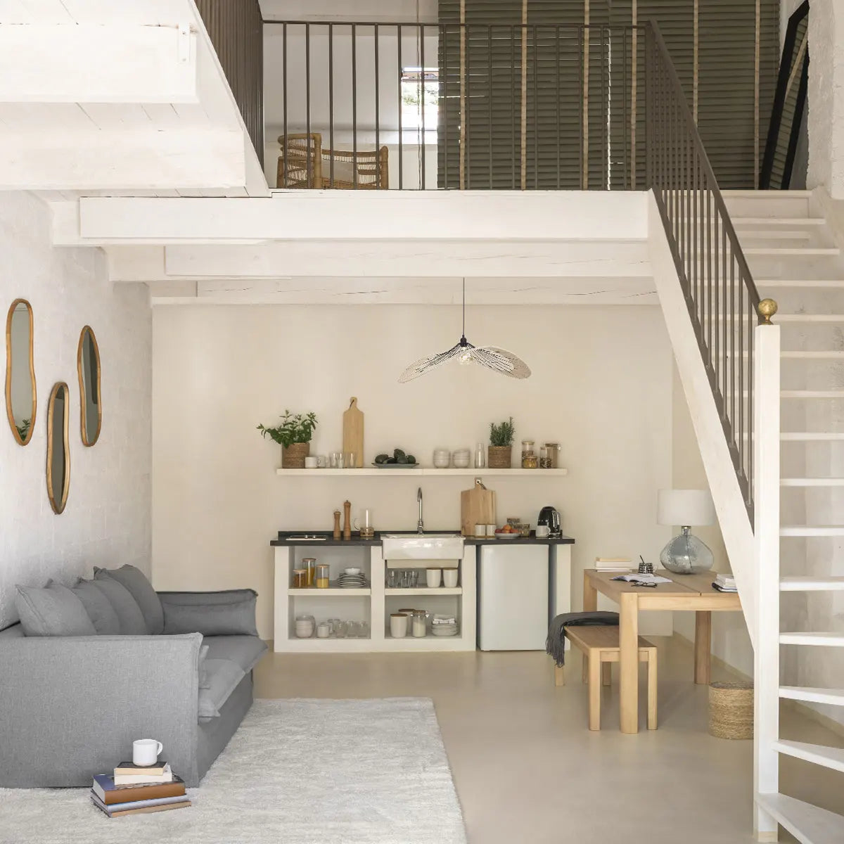 Трапезна маса Arty, 160x80 cm, MDF