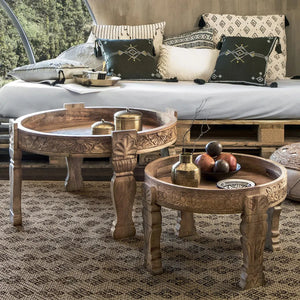 Холна маса atmosphera Gypsy, Мангово дърво