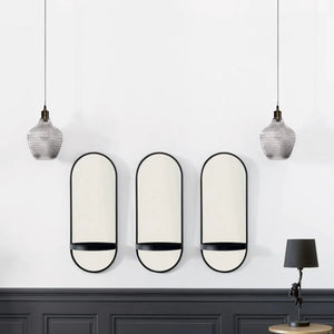 Пендел atmosphera Omaha, 21 cm, Стъкло