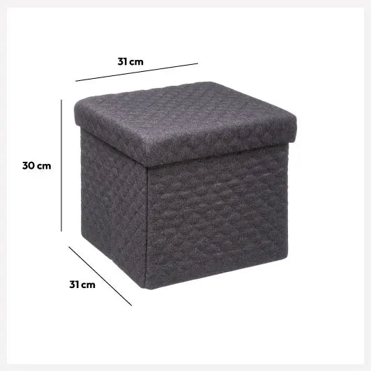 Сгъваем пуф 5five Mix & Modul, 31x31 cm