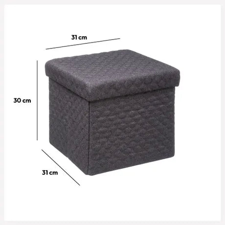 Сгъваем пуф 5five Mix & Modul, 31x31 cm
