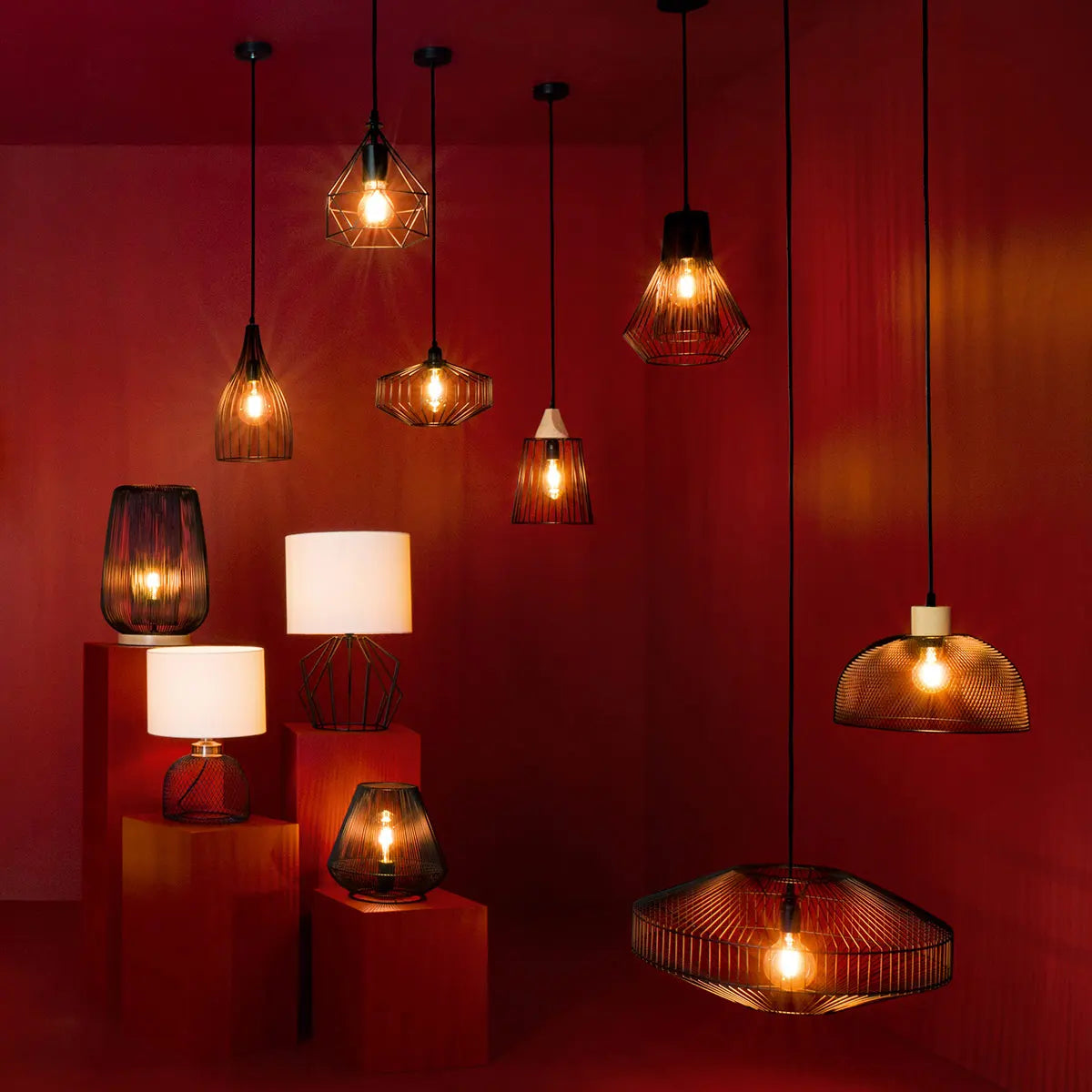 Пендел atmosphera Azur, 30.5 cm, Метал