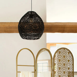 Пендел atmosphera Mona, 34 cm, Черен