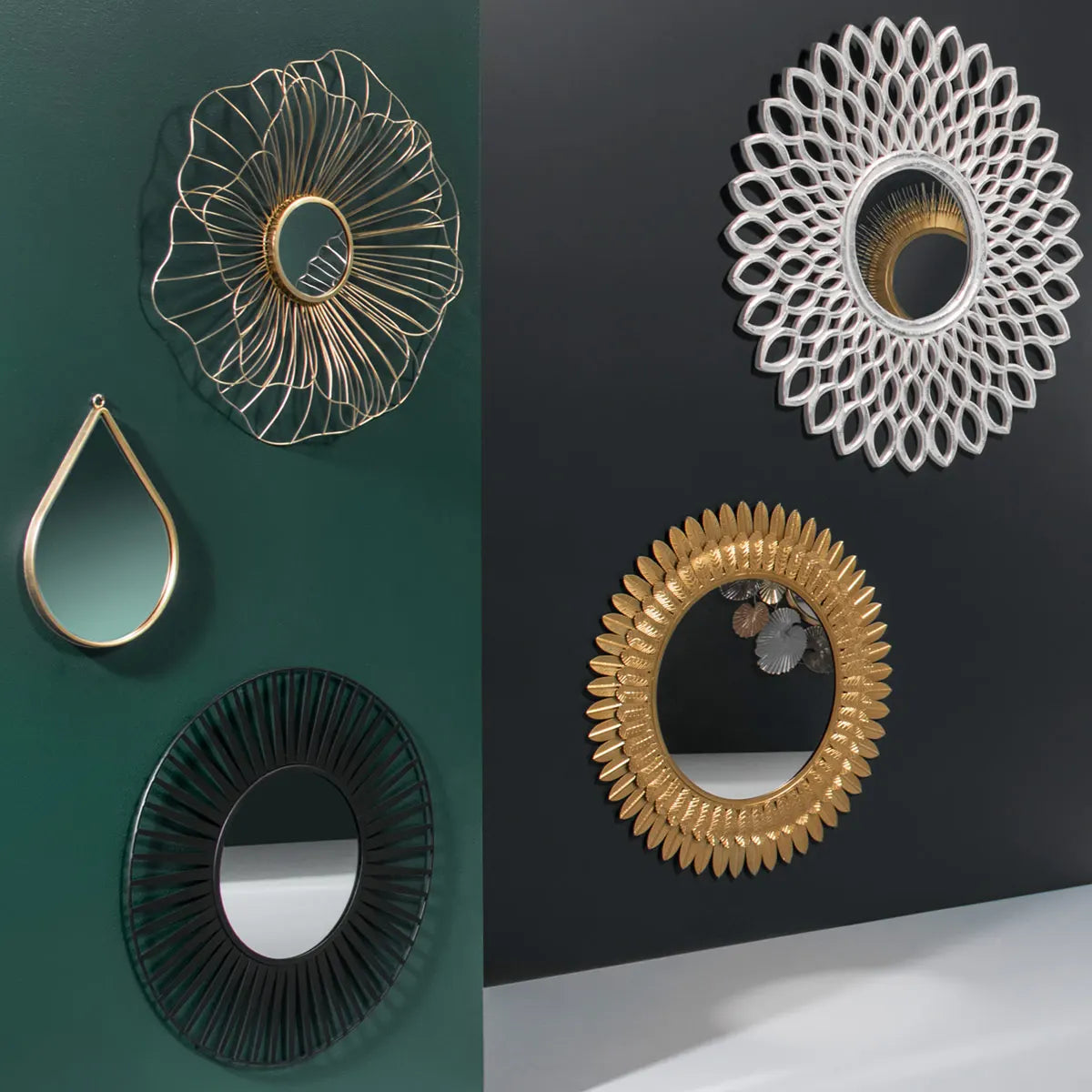 Огледало atmosphera Tali, 21x28 cm