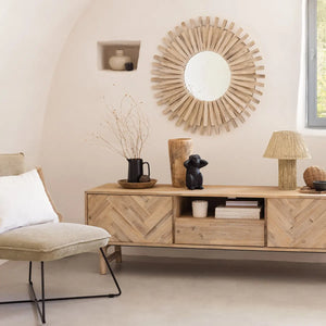 Огледало atmosphera Manon, 88 cm