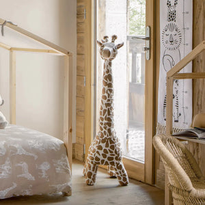 Детска плюшена играчка atmosphera Giraffe, 100 cm