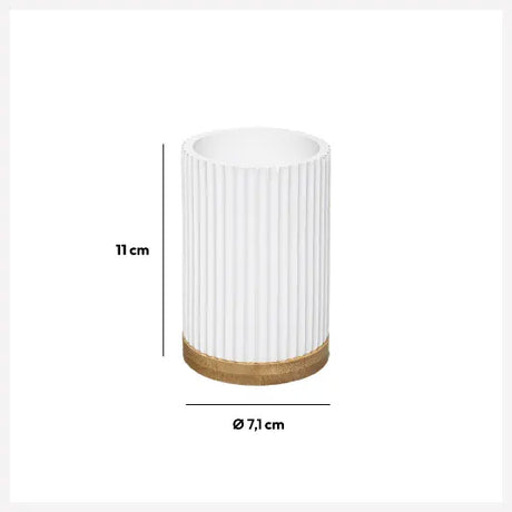 Поставка за четки за зъби 5five Modern Color