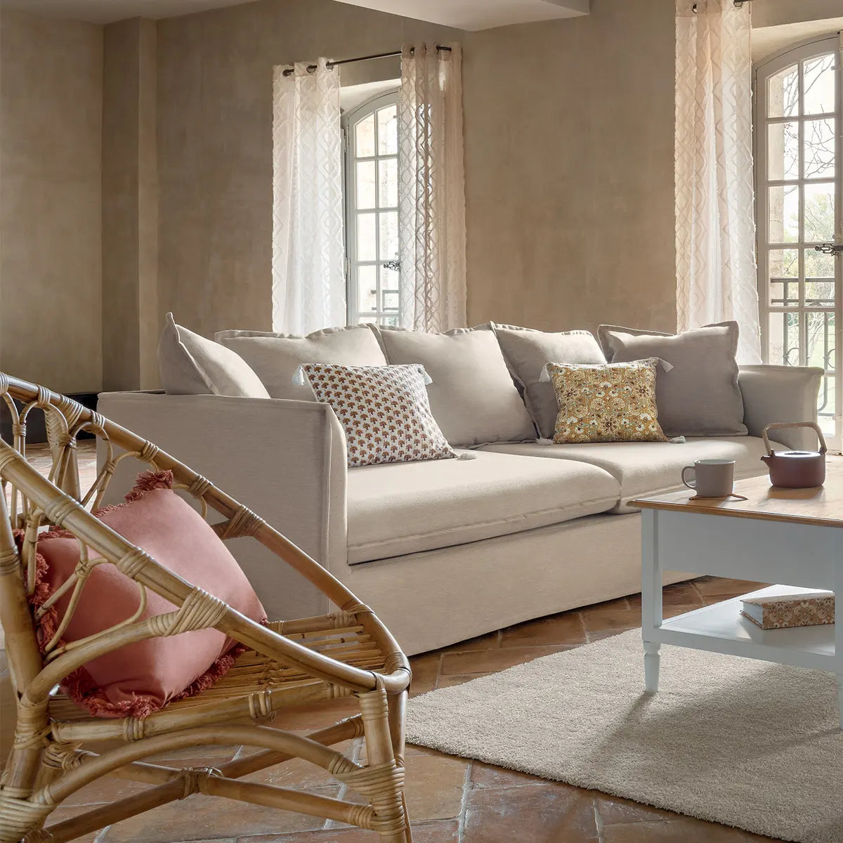 Кресло atmosphera Praya, Ратан