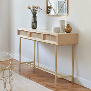 Тоалетка atmosphera Rayo, 110 cm, Бреза, MDF