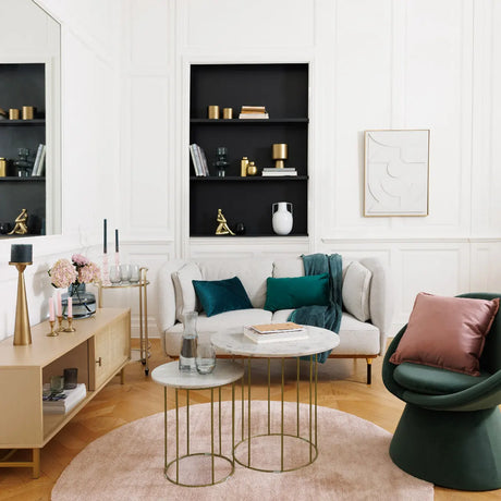 ТВ шкаф atmosphera Rayo, 140x40x50 cm, MDF