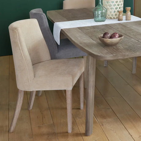 Трапезен стол atmosphera Livia, Шенил