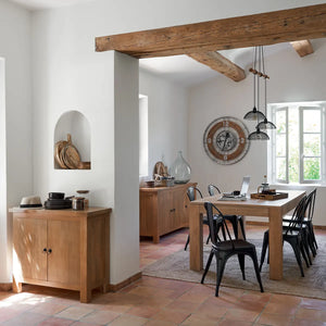 Трапезен стол atmosphera Niko, Метал