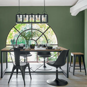 Трапезен стол atmosphera Niko, Метал