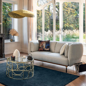 Двуместно канапе atmosphera Isee, 172x97x80 cm