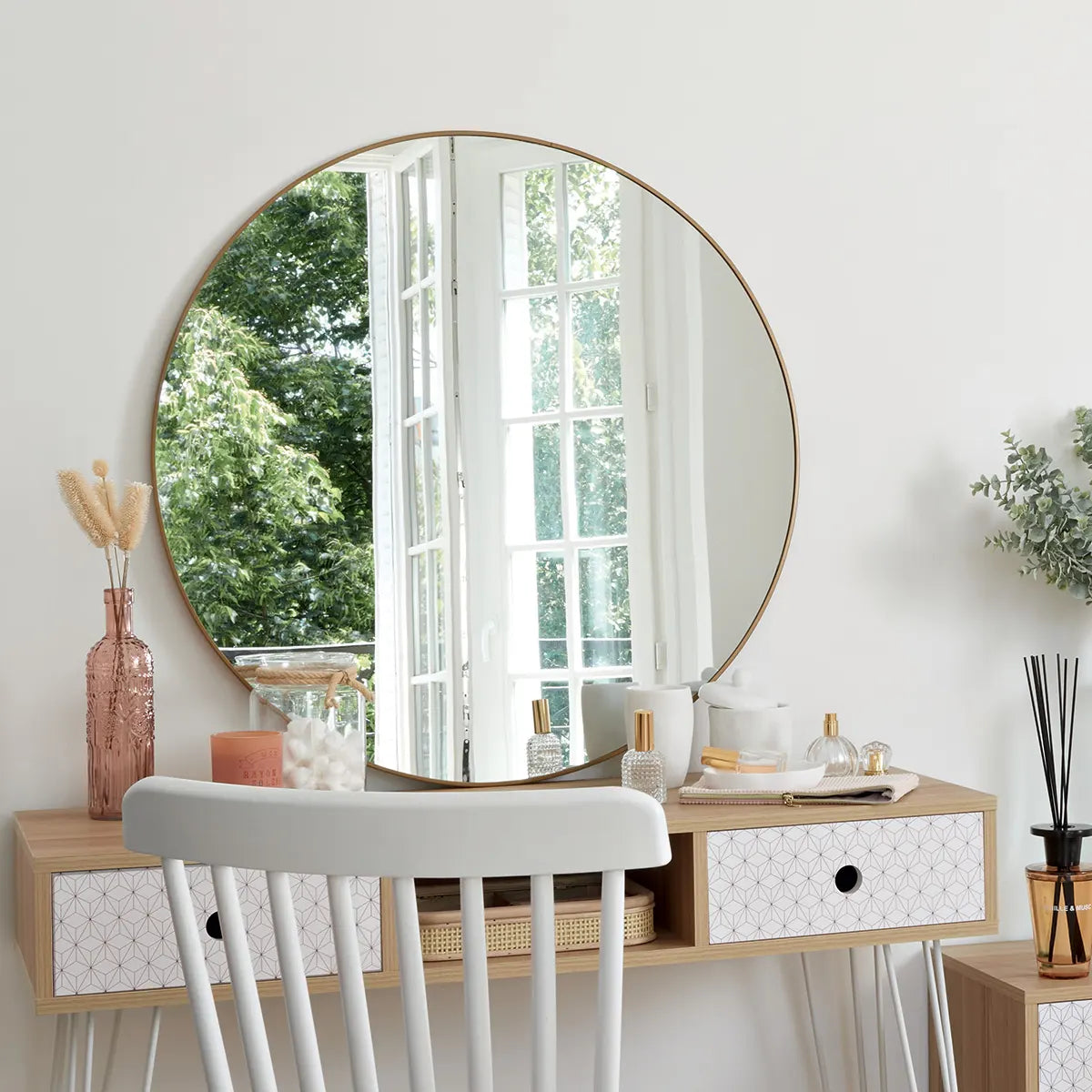 Огледало atmosphera Alice, 76 cm