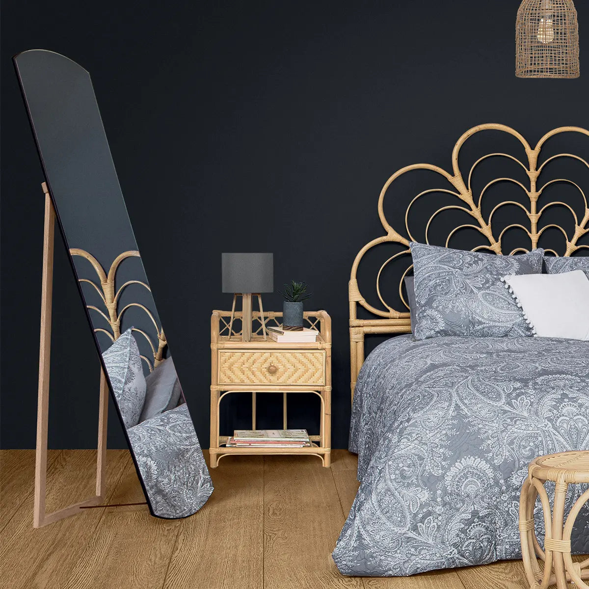 Огледало atmosphera Tom, 40x160 cm