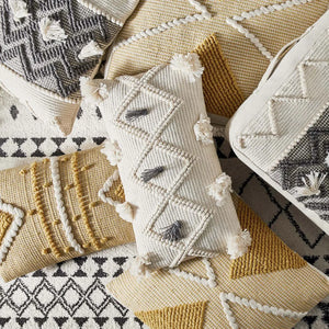 Декоративна възглавница atmosphera Row, 30x50 cm