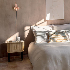 Нощно шкафче atmosphera Colva, 53 cm