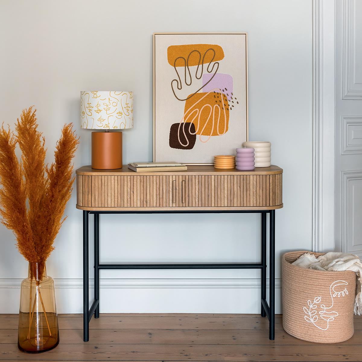 Конзолна маса atmosphera Colva, 100 cm, MDF