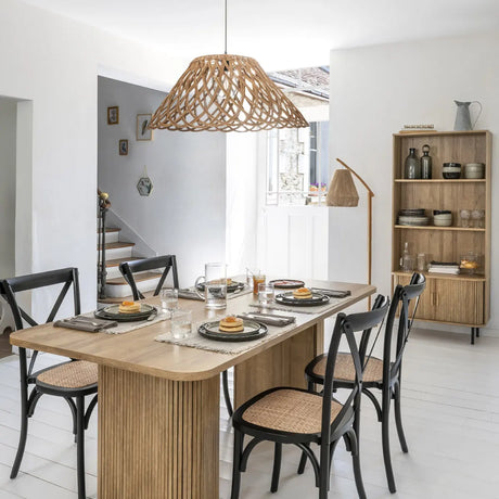 Библиотека atmosphera Colva, 80x40x180 sm, MDF