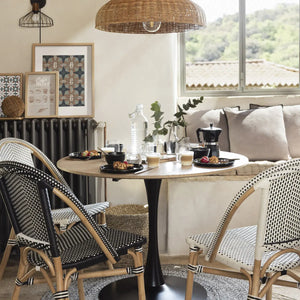 Трапезна маса atmosphera Elias, MDF, 100x76 cm