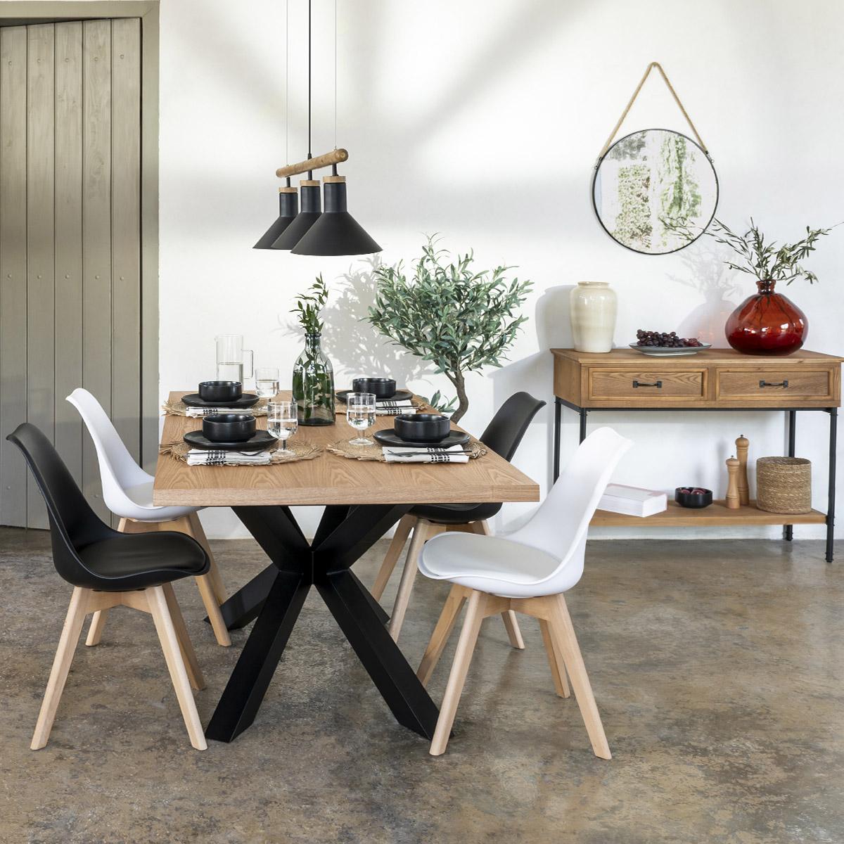 Конзолна маса atmosphera Danik, 110 cm, МДФ