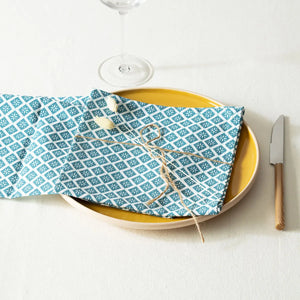 Сет салфетки atmosphera Paty, 40x40 cm, 4 бр