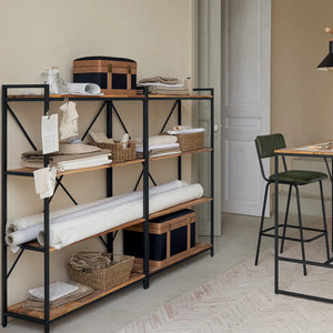 Сет кутии за съхранение atmosphera Norah, 39/44/51 cm