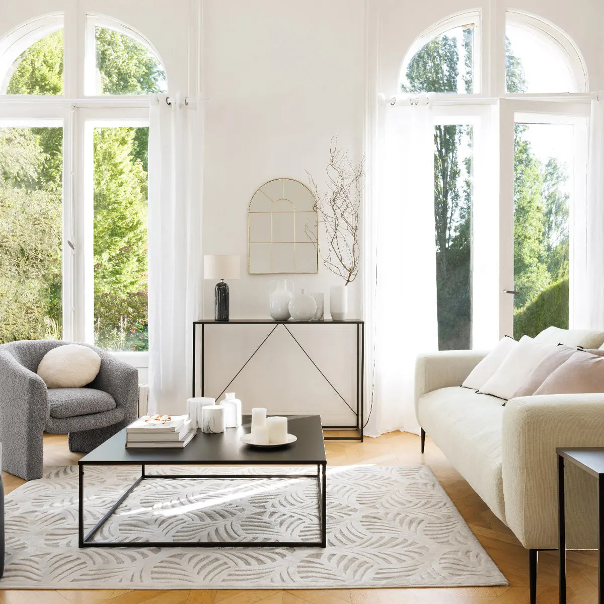 Огледало atmosphera Monica, 54x74 cm