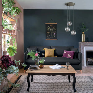 Пендел atmosphera Night, 15 cm, Стъкло