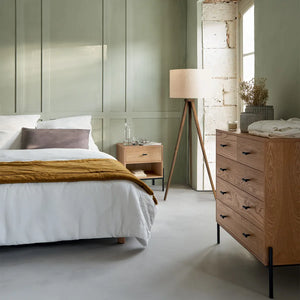 Спално бельо atmosphera Origines, 260x240 cm, Памук с ефект лен