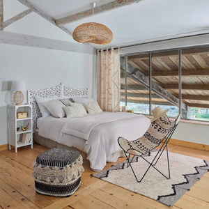 Спално бельо atmosphera Origines, 260x240 cm, Памук с ефект лен