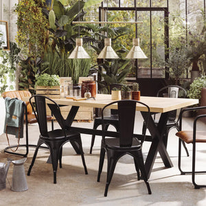 Пендел atmosphera Bota, 80 cm, Метал, Златен