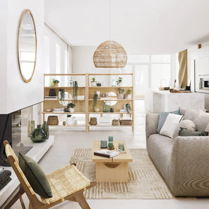 Огледало atmosphera Angelo, 110 cm