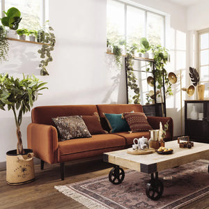 Изкуствено растение atmosphera Pachira Tree, 110 cm