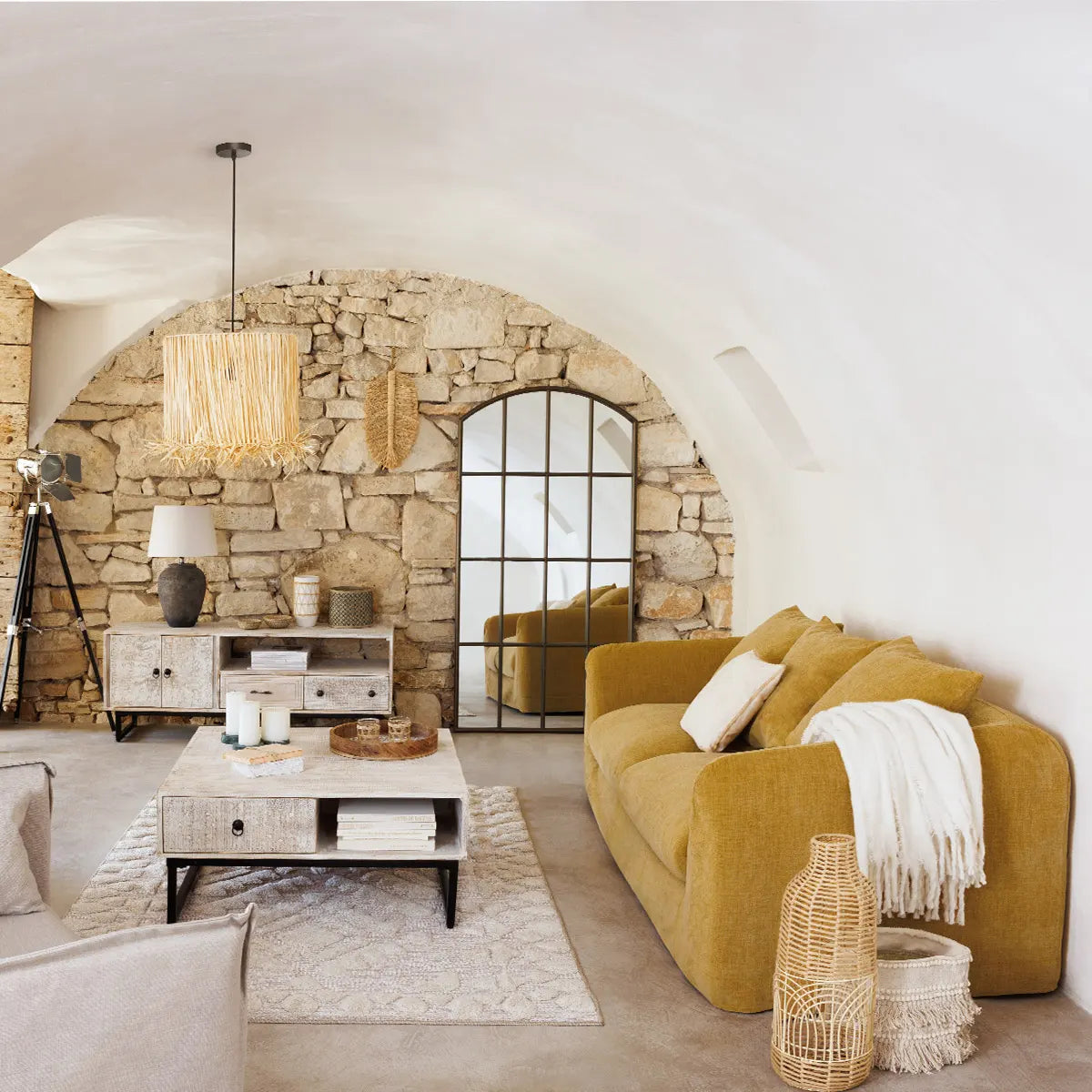 Ваза atmosphera Sieste, 55 cm