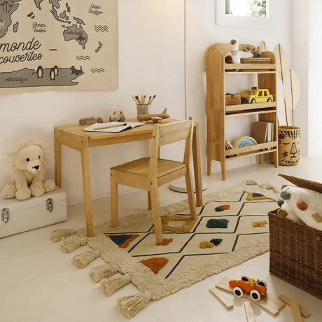 Детски лампион atmosphera Mushroom, 150 cm