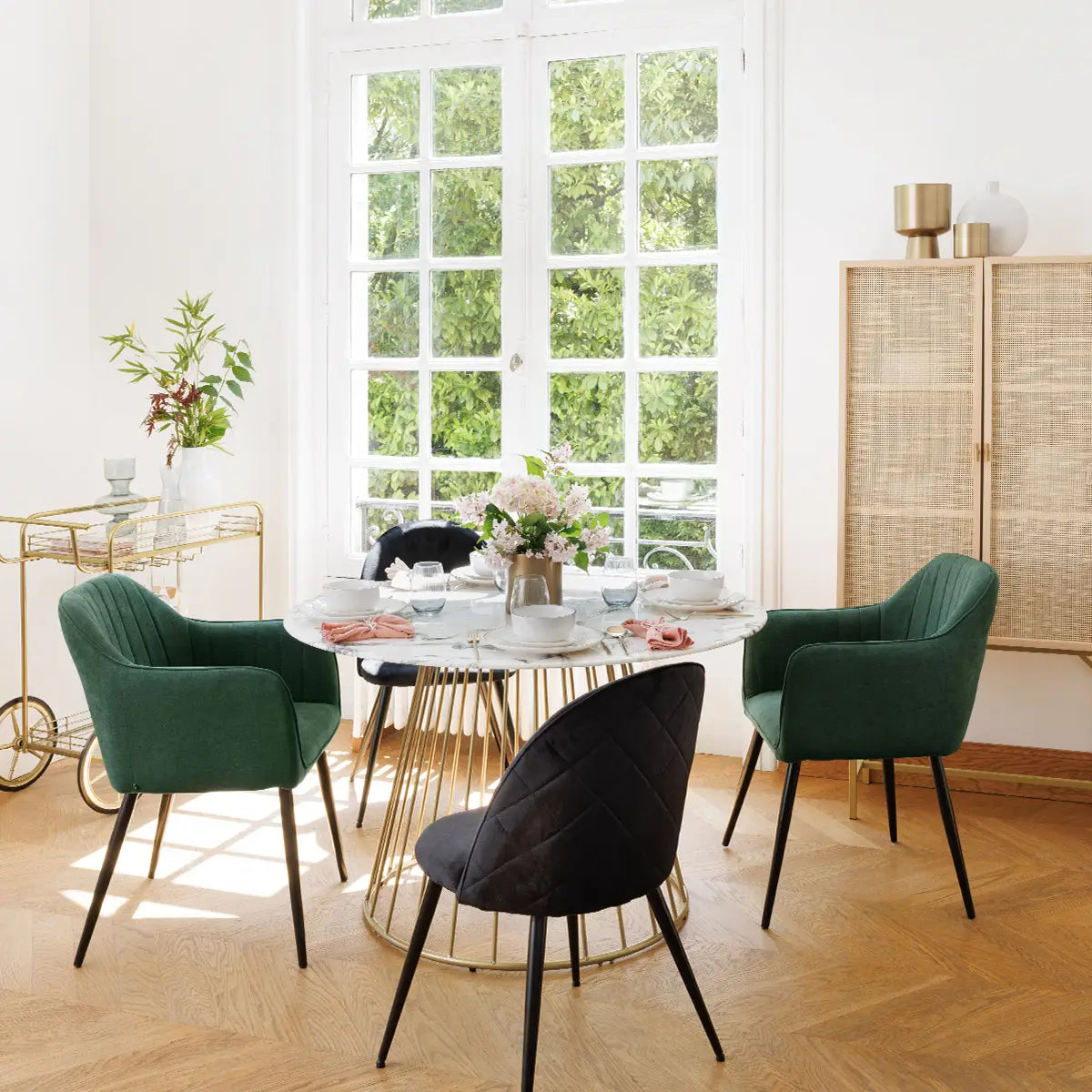 Трапезен стол atmosphera Visoca