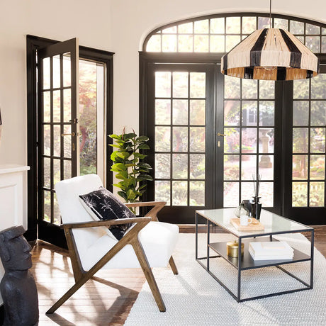 Холна маса atmosphera Aldir, Стъкло