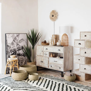 Сет сгъваем кош atmosphera Aliza