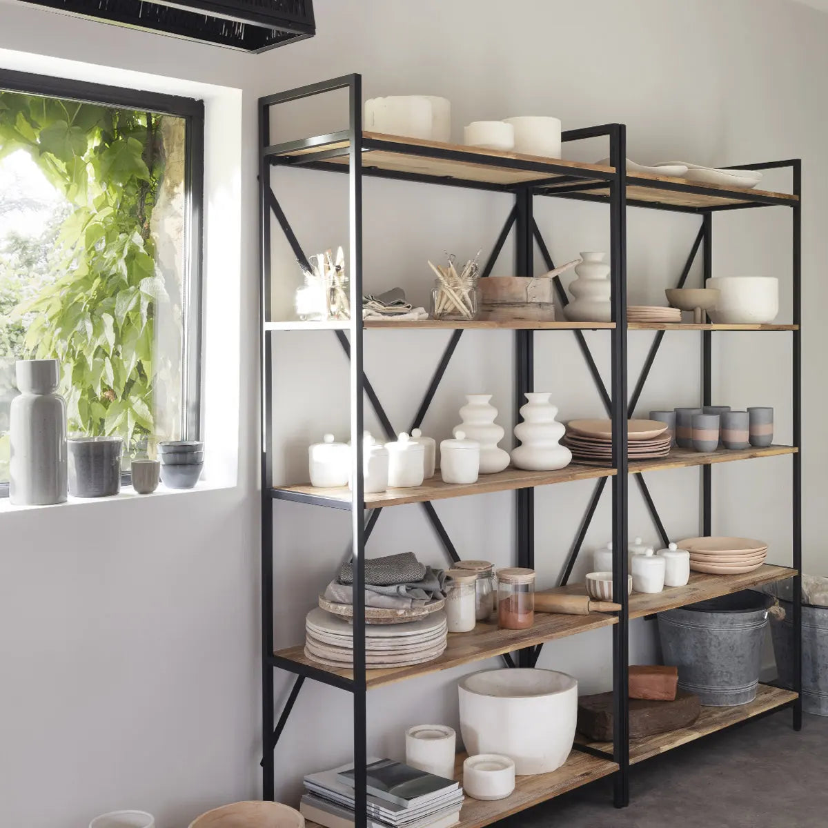 Ваза atmosphera Olme, 20 cm