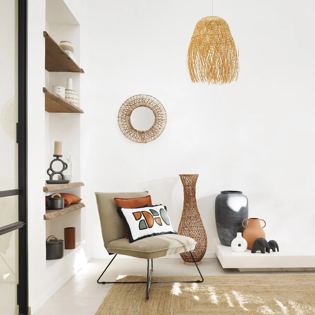 Ваза atmosphera Avi, Керамика, 20 cm