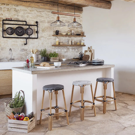 Бар стол atmosphera Trecia, Ратан