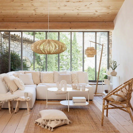 Холна маса atmosphera Haja, 100x50x45 cm, Метал