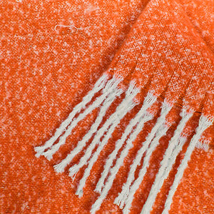 Декоративно одеяло atmosphera Flow, Мохер, 130x180 cm