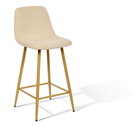 Бар стол atmosphera Roka, Бежов, 65 cm