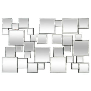 Огледало за стена atmosphera Jandira, 60x38 cm