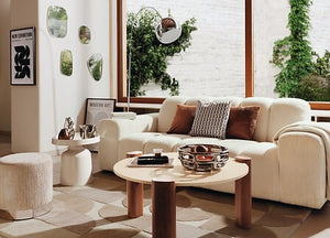 Триместен диван atmosphera Palma, 212x97x76 cm