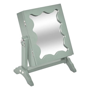 Кутия за бижута atmosphera Cheri, Дърво, Асорти, 22 cm